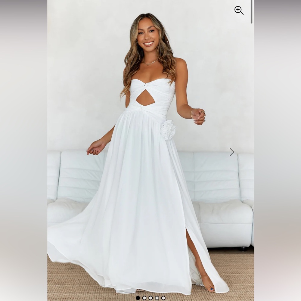 Hello Molly Dress